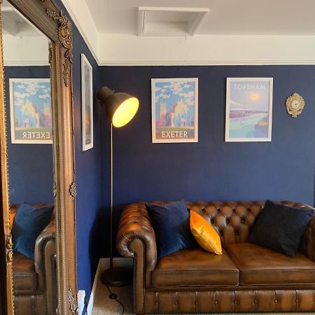 Seven Stars Boutique Guesthouse 엑서터 외부 사진