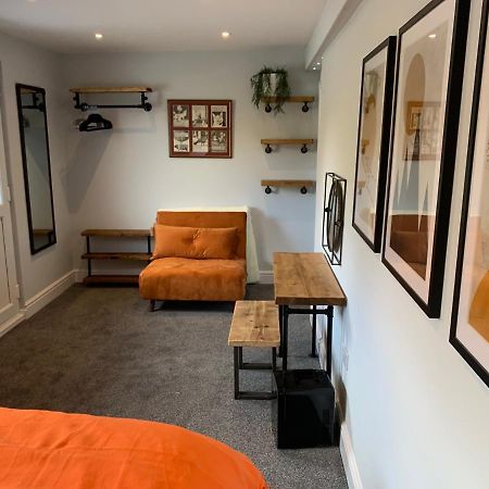 Seven Stars Boutique Guesthouse 엑서터 외부 사진