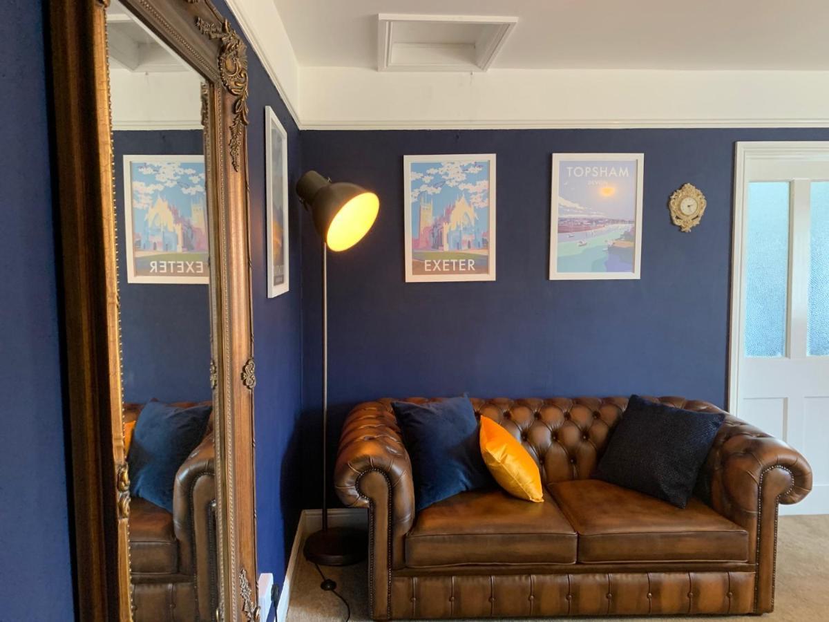Seven Stars Boutique Guesthouse 엑서터 외부 사진