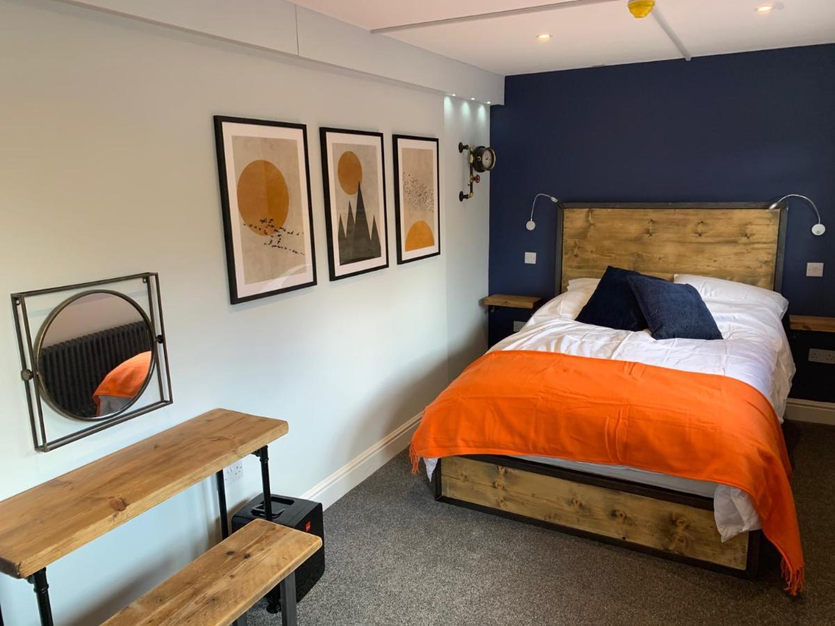 Seven Stars Boutique Guesthouse 엑서터 외부 사진