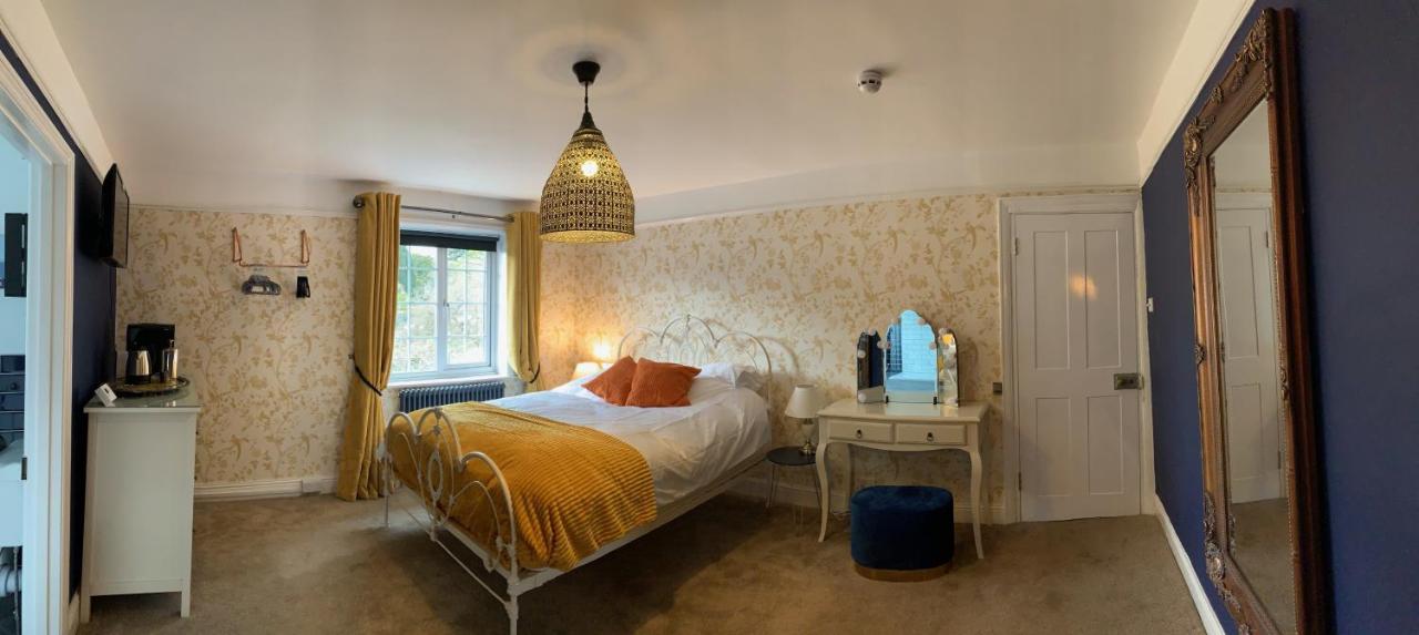 Seven Stars Boutique Guesthouse 엑서터 외부 사진