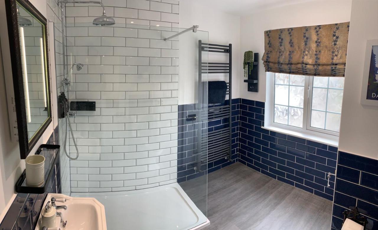 Seven Stars Boutique Guesthouse 엑서터 외부 사진