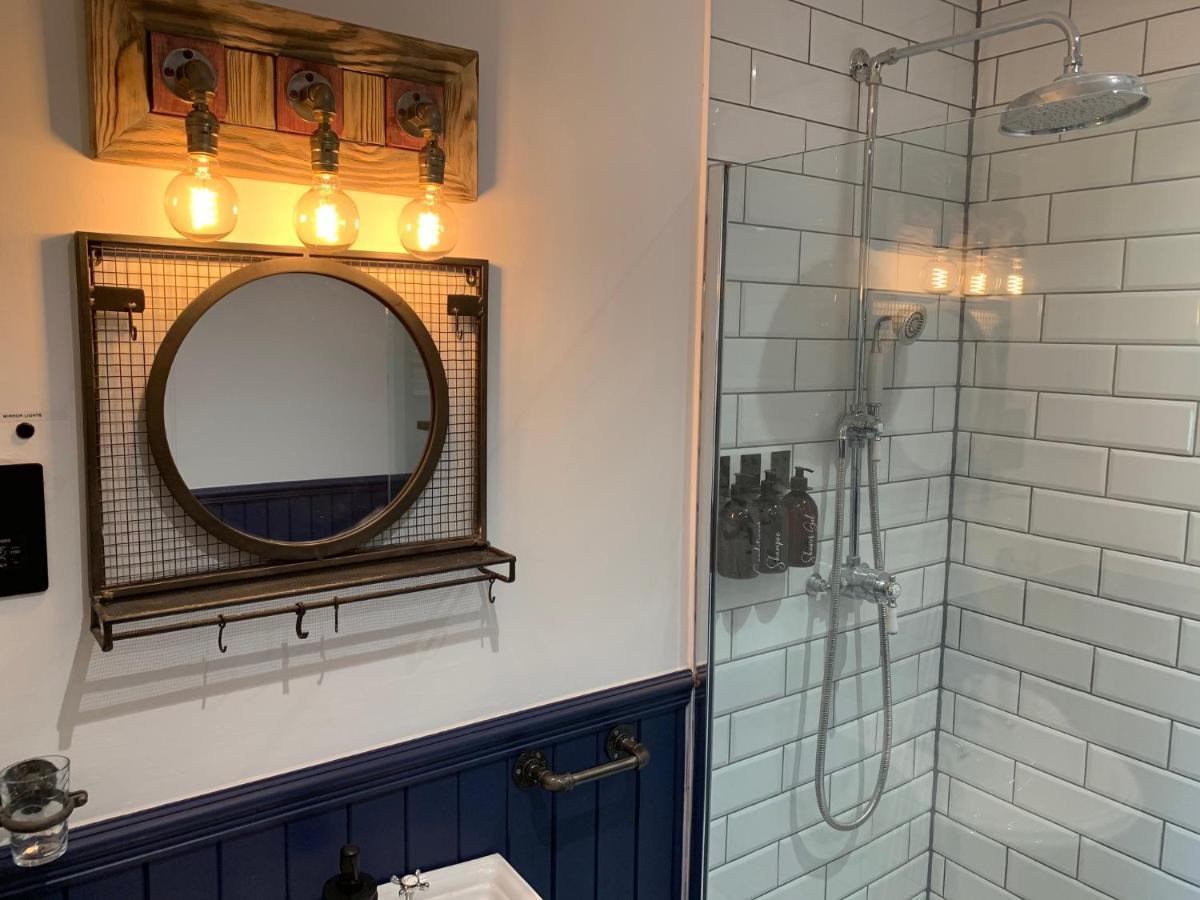 Seven Stars Boutique Guesthouse 엑서터 외부 사진