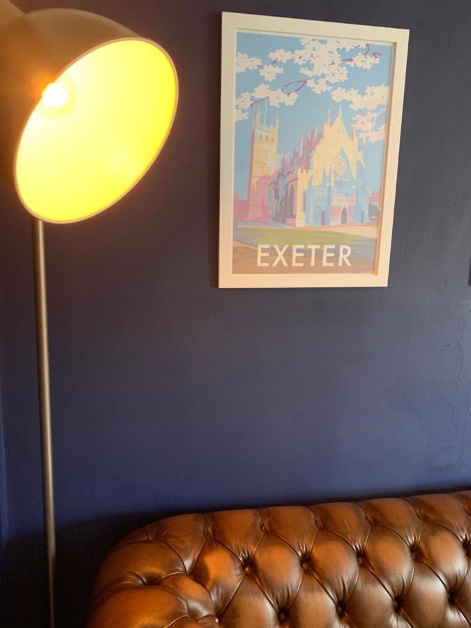 Seven Stars Boutique Guesthouse 엑서터 외부 사진