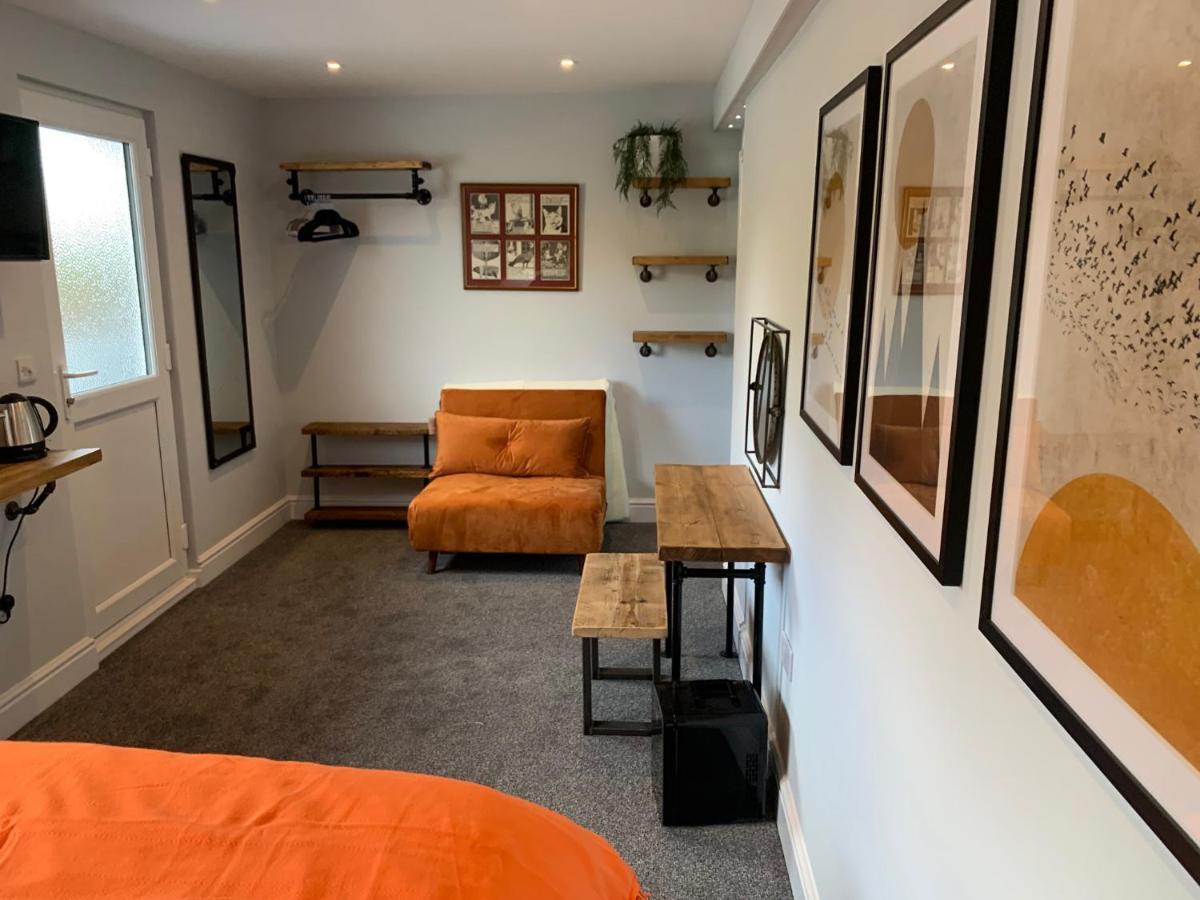 Seven Stars Boutique Guesthouse 엑서터 외부 사진
