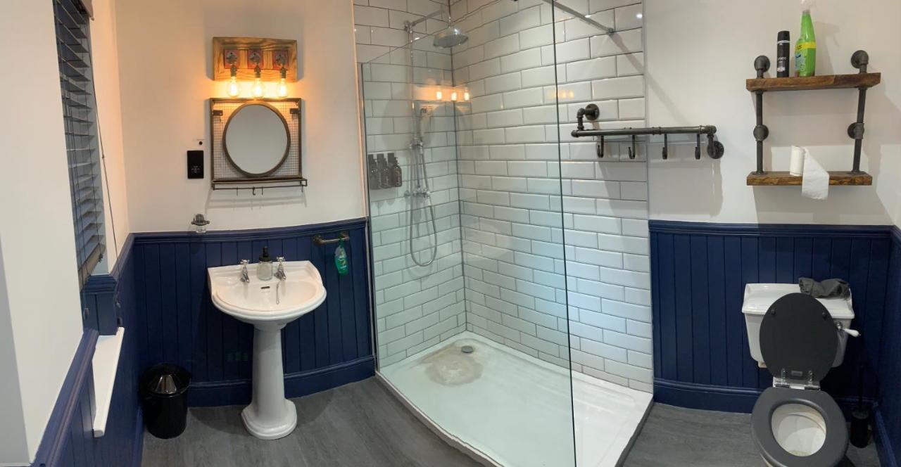 Seven Stars Boutique Guesthouse 엑서터 외부 사진