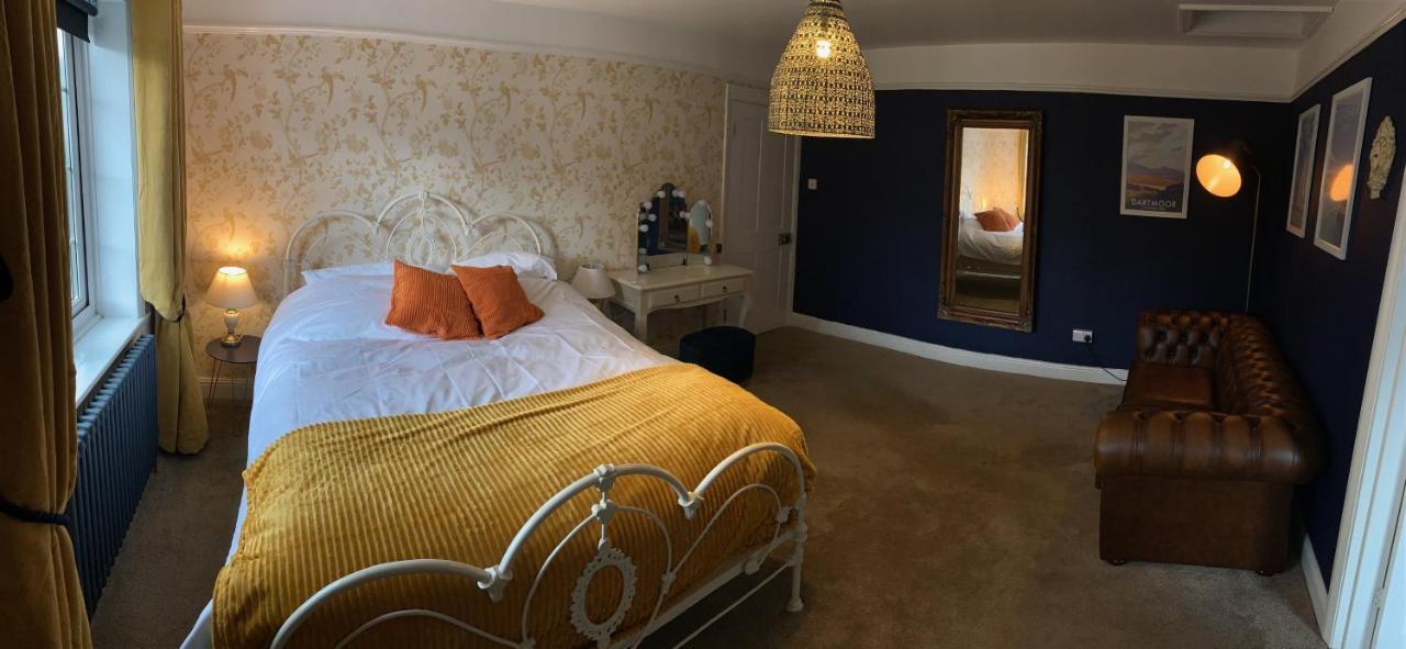 Seven Stars Boutique Guesthouse 엑서터 외부 사진