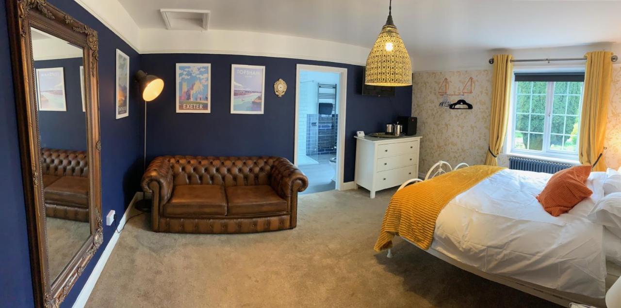 Seven Stars Boutique Guesthouse 엑서터 외부 사진
