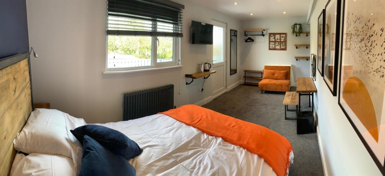 Seven Stars Boutique Guesthouse 엑서터 외부 사진